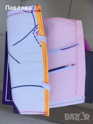 Обложка за книга от текстил 24/34см., снимка 3 - Художествена литература - 42571706