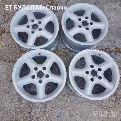Джанти на VW,Audi- 15 цола-№5024, снимка 6 - Гуми и джанти - 42440805