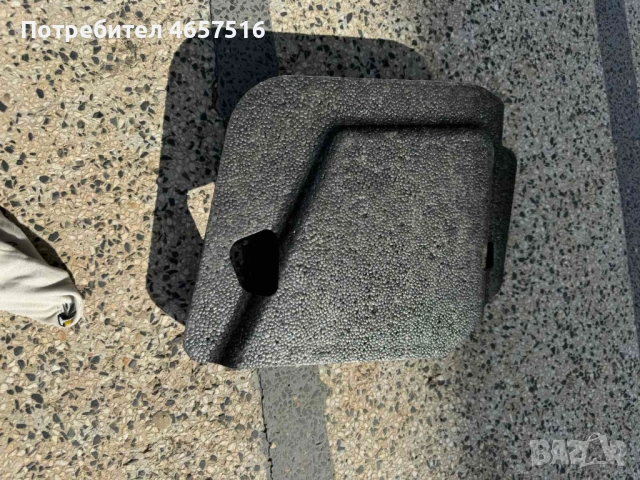 Стиропорена поставка шумоизолатор в багажника на Ауди Audi A8 D4 H4 само за 15лв. 4h0863006, снимка 2 - Части - 52509078