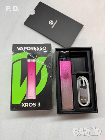 Vaporesso XROS 3, снимка 2 - Електронни цигари - 44657231