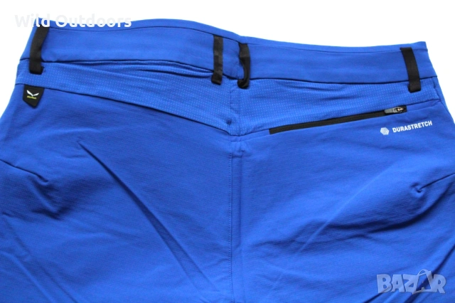 SALEWA Agner Durastretch pants - мъжки туристически панталон, размер 52 (XL), снимка 9 - Спортни дрехи, екипи - 54358529