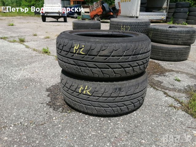 Гуми 205 55 16 Корморан Kormoran 2 броя. Не са нови. Нов внос., снимка 4 - Гуми и джанти - 40815559