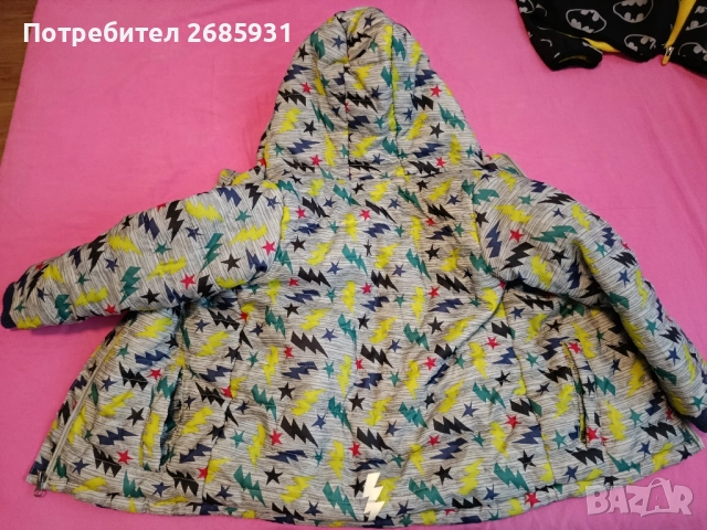 детско яке , снимка 3 - Детски якета и елеци - 51978243