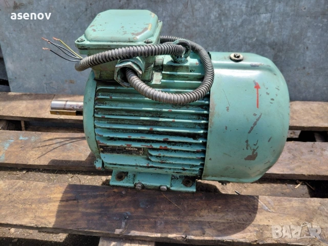 електродвигател 3 кв
