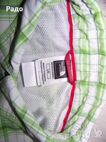 The North Face /L / 100%Original мъжка риза, снимка 4 - Ризи - 37081172