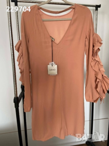 Чисто нова рокля LIU JO, снимка 8 - Абсорбатори - 52722729