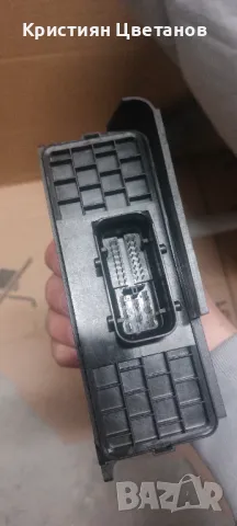 Модул бордово захранване Audi A6 C6 (2004-2008г.) 4F0 907 280 C, снимка 2 - Части - 49787913