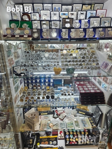 ПРОДАВАМ/КУПУВАМ БЪЛГАРСКИ МОНЕТИ , снимка 3 - Нумизматика и бонистика - 52863835