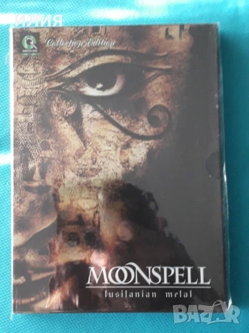 Black Sabbath,Dream Theater,AC/DC,Rage,Moonspell,Therion,Led Zeppelin-DVD Video, снимка 3 - DVD дискове - 51091267