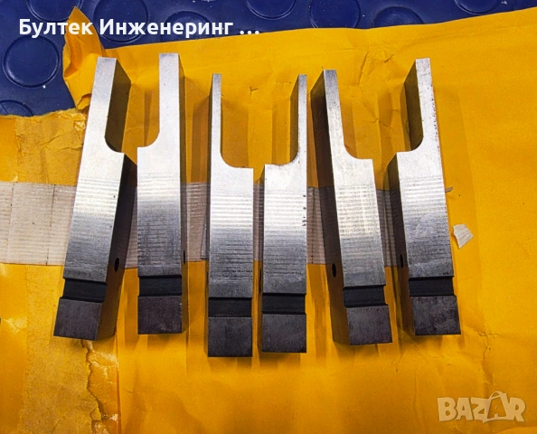 Ъглонабивна Машина - WEGOMA, снимка 4 - Други машини и части - 50410446