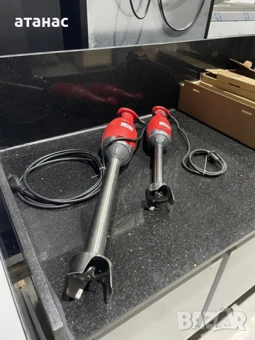 Пицарска маса с гранитен плот. Италия! Чисто нова