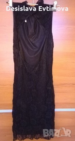 Дантелена рокля Terranova, снимка 2 - Рокли - 30220329