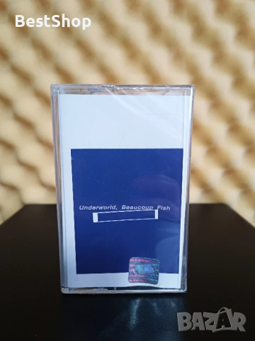 Underworld - Beaucoup Fish