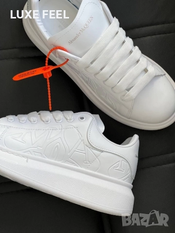 Дамски Обувки ⚜️ Alexander McQueen , снимка 7 - Дамски ежедневни обувки - 52482511