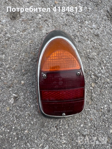 Стопове за фолцваген костенурка, снимка 4 - Части - 52385696