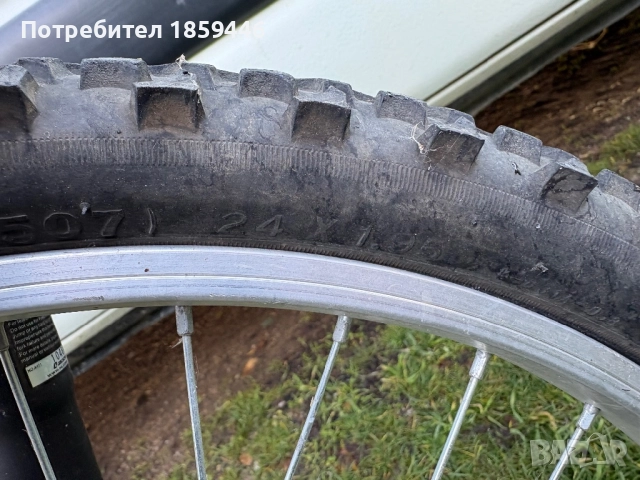 Детски велосипед!, снимка 4 - Велосипеди - 52761572