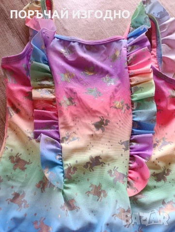 ДЕТСКИ БАНСКИ , снимка 2 - Детско бельо и бански  - 50924228