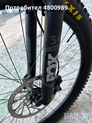 Specialized turbo levo Sl + range extender, снимка 5 - Велосипеди - 54239524