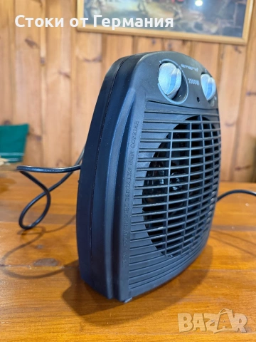 Вентилаторна печка Emerio, снимка 2 - Отоплителни печки - 54346761