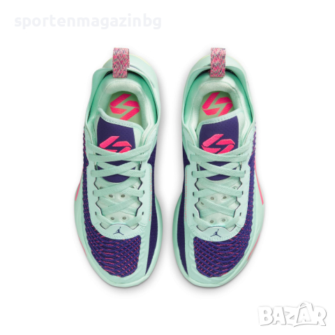 Юношески кецове Nike Jordan LUKA 1 (GS), снимка 5 - Детски маратонки - 44558301
