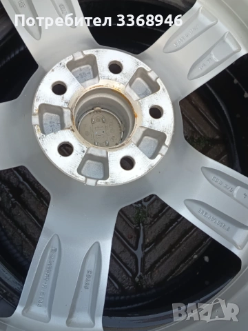 Оригинални джанти Ауди 20" 5х112 Q5 Q7 Q8 Etron Audi 5x112, снимка 7 - Гуми и джанти - 54175206