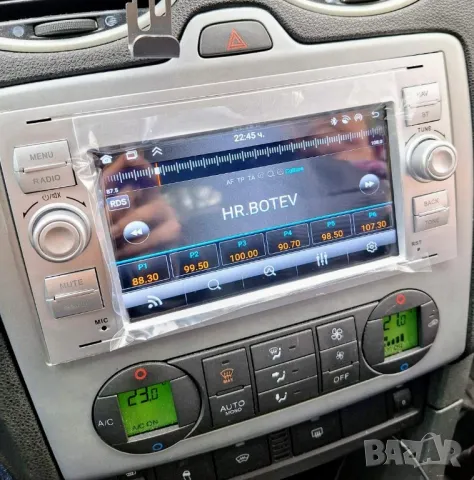 Мултимедия, за Ford Transit, FIESTA, FOCUS, GALAXY, MONDEO,  Двоен дин, Android, Навигация, плеър, снимка 3 - Аксесоари и консумативи - 48870707