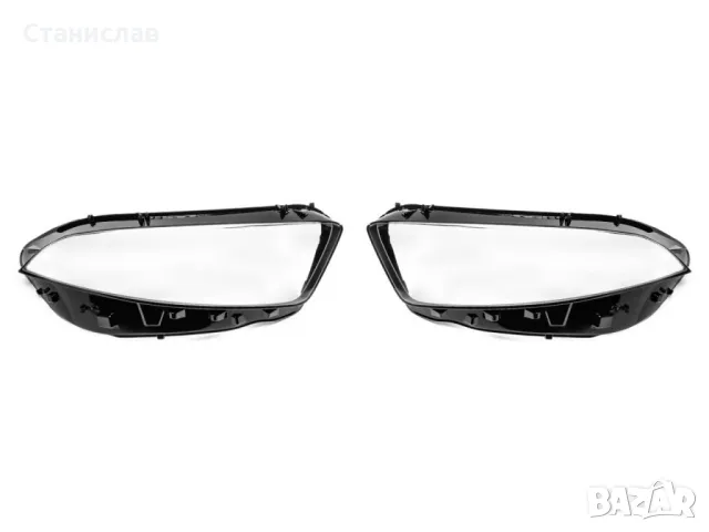 Стъкла (капаци) за фарове за Mercedes A-Class W177, снимка 2 - Части - 47659652