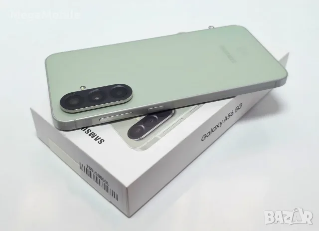 ✅️Samsung A56 128GB Olive