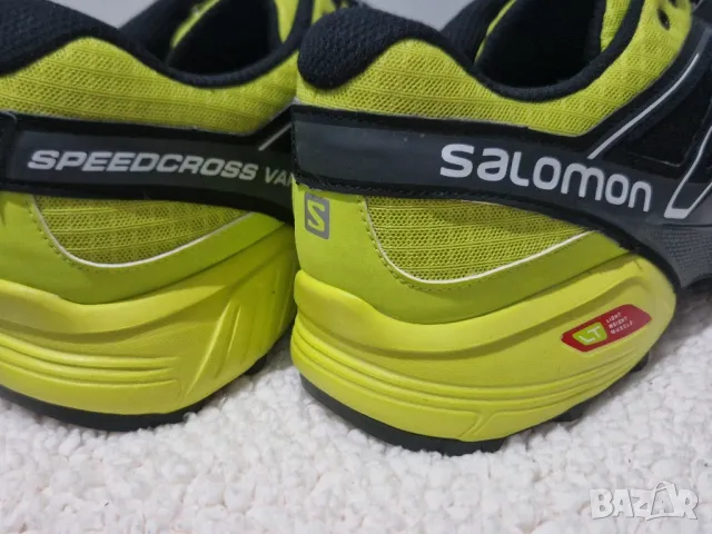 SALOMON, 47.1/3 номер, НОВИ!, снимка 4 - Маратонки - 50072287
