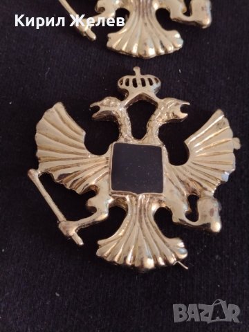 Стари редки вензели кралски за колекционери 28140, снимка 3 - Антикварни и старинни предмети - 37073191