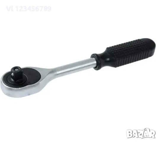 Тресчотка 1/4” 24 зъба