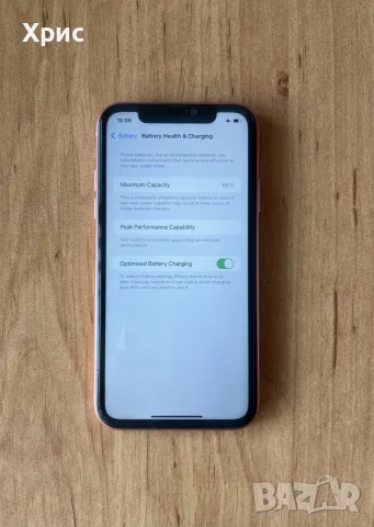 iPhone XR  64 gb, 88% батерия