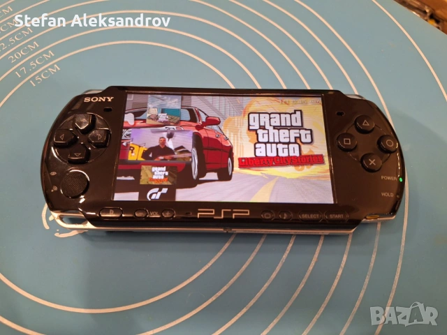 PSP 3008 + 64GB SD карта + игри, снимка 5 - PlayStation конзоли - 54093898