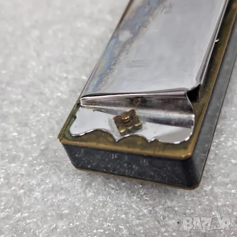 Стара, работеща Китайска Хармоника Hero 1978 г., снимка 7 - Духови инструменти - 47749166