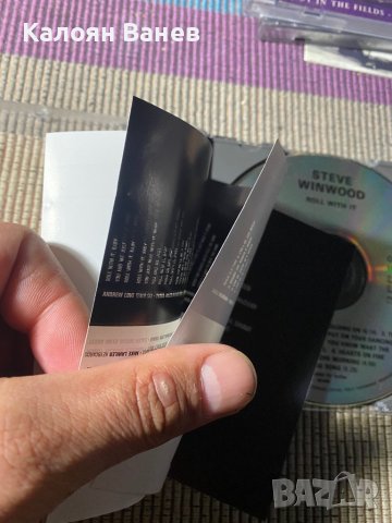 Gary Moore,Steve Winwood, снимка 12 - CD дискове - 38309904