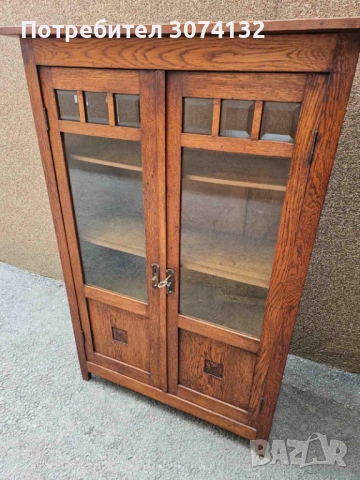 Библиотека витринка/Уникат/, снимка 4 - Секции и витрини - 51384763