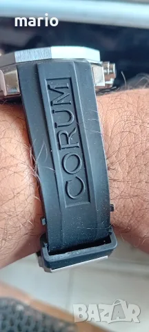 corum Admiral’s 46mm , снимка 6 - Мъжки - 56096904