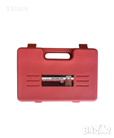 Комплект инструменти KraftRoyal за спирачни апарати и накладки - 21 Части, снимка 5 - Аксесоари и консумативи - 52458489