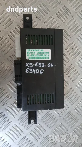 Модул BMW X5 E53 2004 6960253 61.35-6960253 601-6202-103 X5 (E53) (1999-2006)