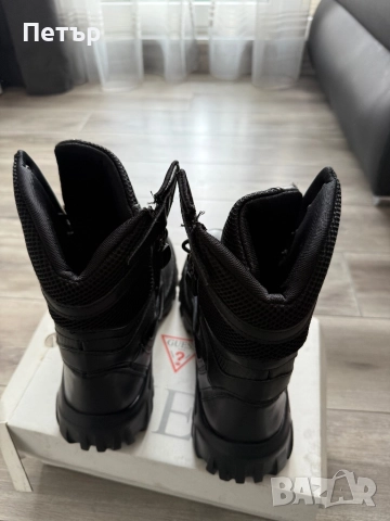 Мъжки кубинки, снимка 5 - Мъжки ботуши - 52341281