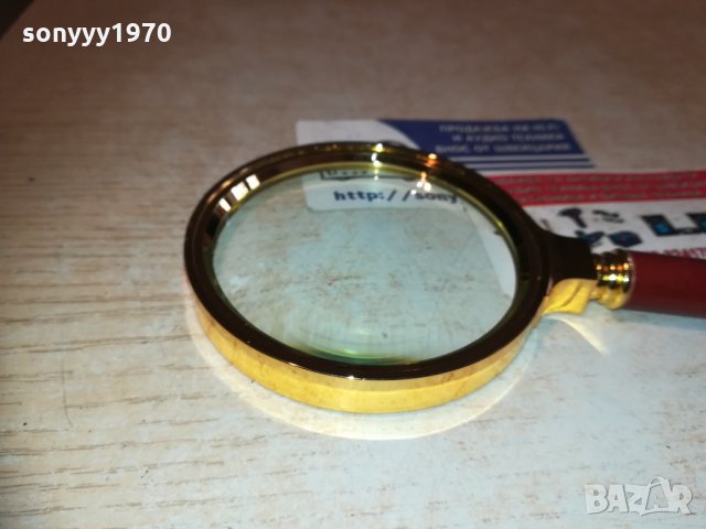 бижутерска лупа-внос швеицария 1311201357, снимка 13 - Колекции - 30774475