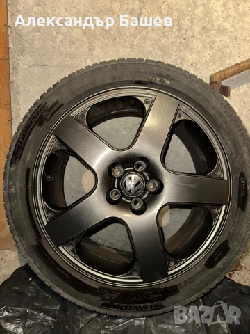 Джанти Santa Monika 17’ ки , снимка 9 - Гуми и джанти - 52513366