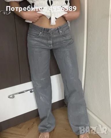 Панталон Zara КАТО НОВ, снимка 2 - Панталони - 56182681