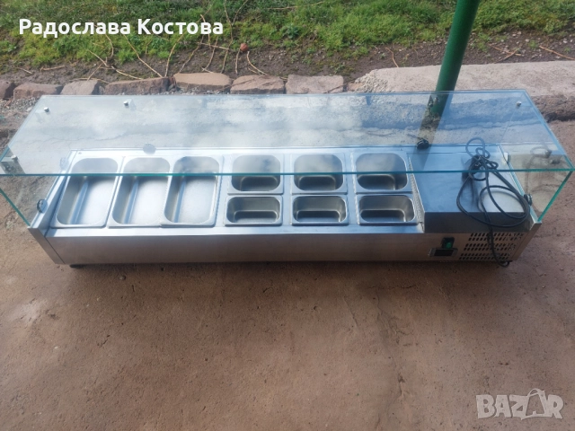 Оборудване за заведение за бързо хранене., снимка 8 - Оборудване за магазин - 51745445