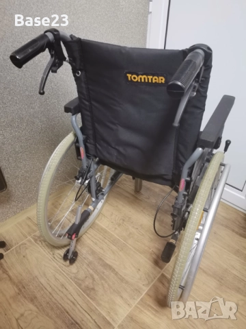 Инвалидна количка рингова, снимка 2 - Инвалидни колички - 52875939