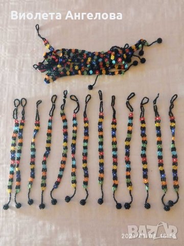 Детски аксесоар гривнички, снимка 1