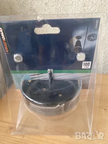 Свредел за пробиване ф100, снимка 4 - Други инструменти - 49526538