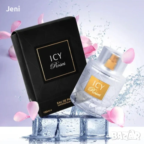 Icy Roses, Производител: Fragrance World