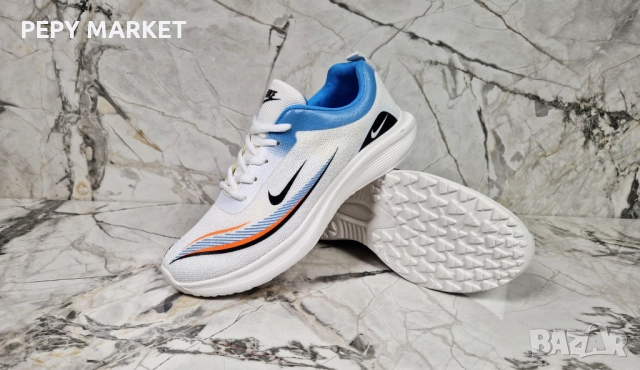 Мъжки маратонки 41-45 Внос от Турция Доставка до 3 дни с преглед и тест 41-26.5см, 42-27см, 43-28см,, снимка 1