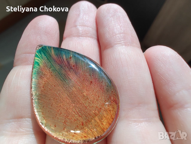 Обеци и пръстени, снимка 3 - Бижутерийни комплекти - 52268576